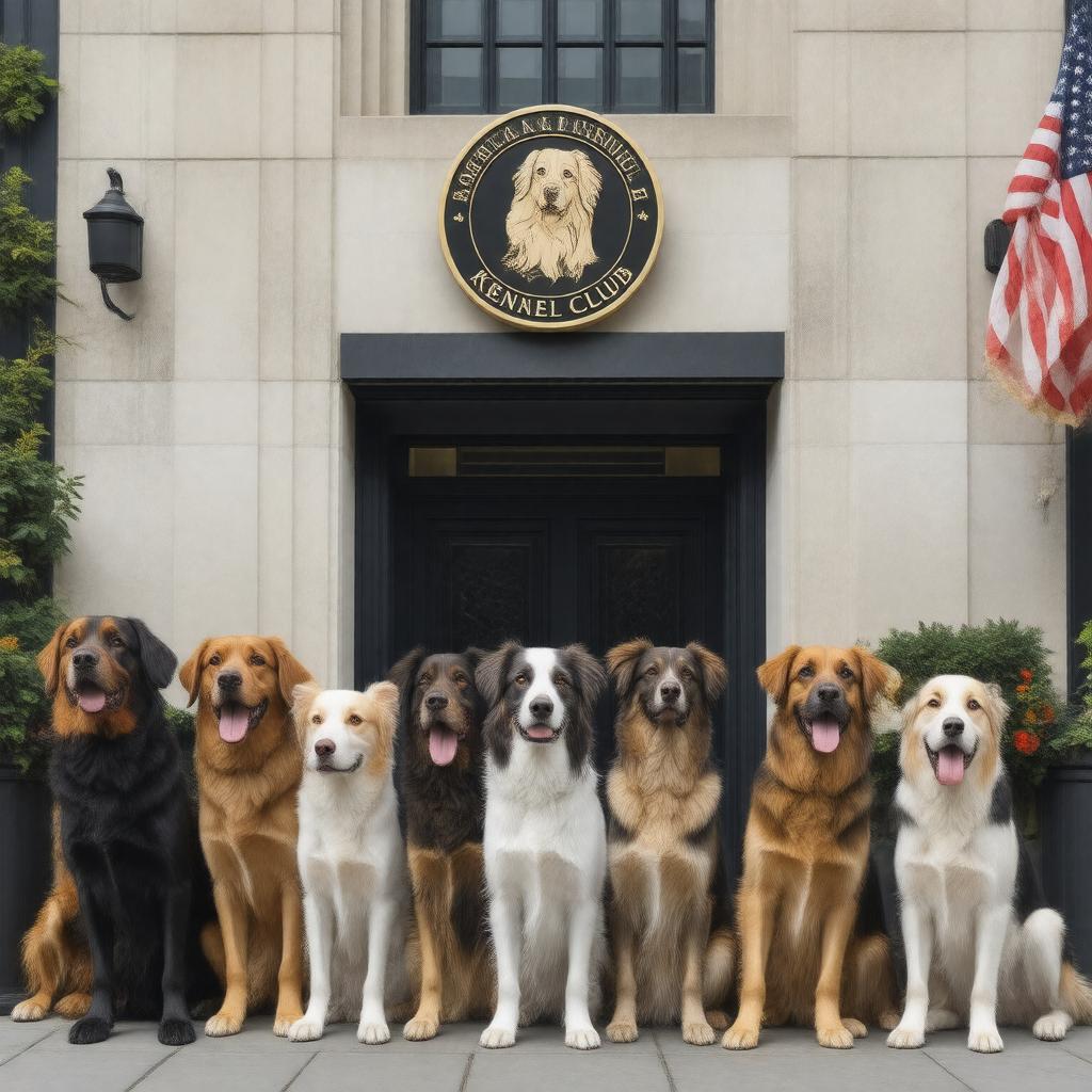 AKC (American Kennel Club)